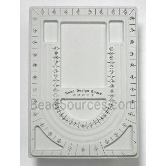 Plastic Bead Design Board