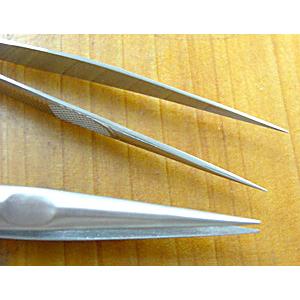 Stainless Steel Tweezer