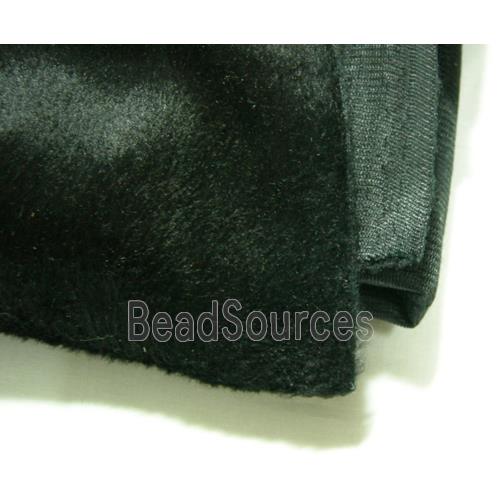 Black Floss Jewelry Beading Mat