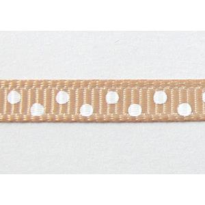 dalmatian ribbon cord, brown