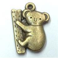 tibetan silver rat pendants non-nickel, bronze