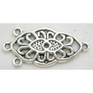 Tibetan Silver Pendant Non-Nickel