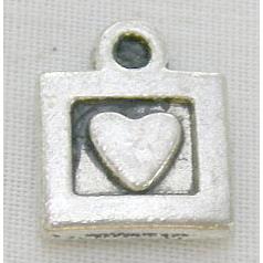 Tibetan Silver Pendants Non-Nickel