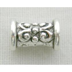 Tibetan Silver Spacer Non-Nickel