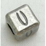 Tibetan Silver Spacer Non-Nickel