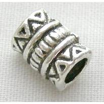 Tibetan Silver Spacers Non-Nickel