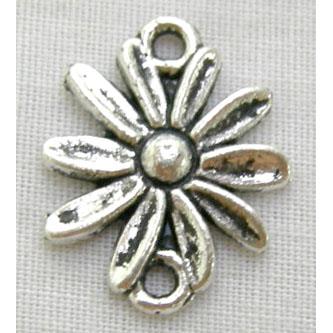 Tibetan Silver connector Non-Nickel