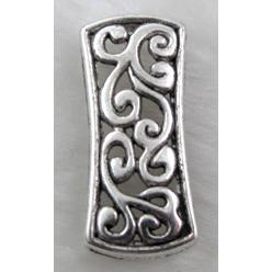 Bracelet Spacer Tibetan Silver Charms Non-Nickel