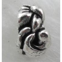 bead, Tibetan Silver Spacer Non-Nickel