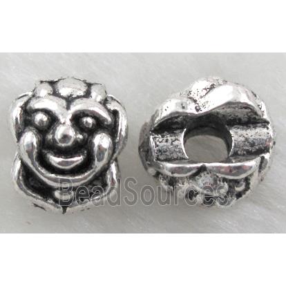 bead, Tibetan Silver Spacer Non-Nickel