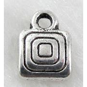 Tibetan Silver Pendants Non-Nickel