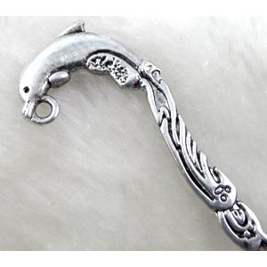 Bookmarks, Tibetan Silver Non-Nickel