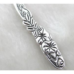 Bookmarks, Tibetan Silver Non-Nickel