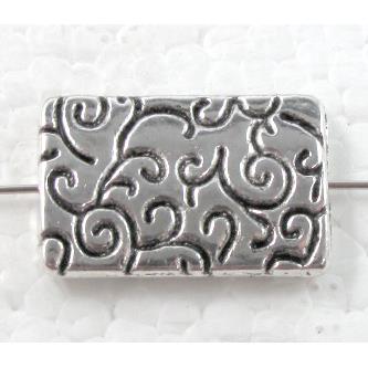 Tibetan Silver Spacer Non-Nickel