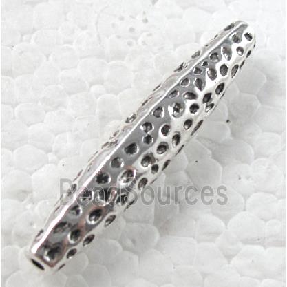 Tibetan Silver Spacer Non-Nickel