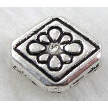 Tibetan Silver Spacers Non-Nickel