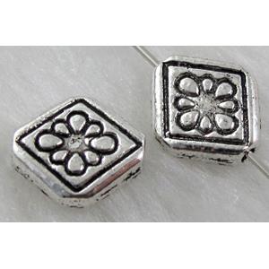 Tibetan Silver Spacers Non-Nickel