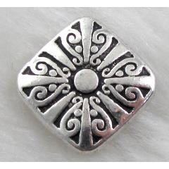 Tibetan Silver Spacers Non-Nickel