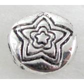 Tibetan Silver Spacers Non-Nickel