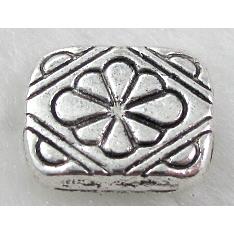 Tibetan Silver Spacers Non-Nickel