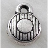 Tibetan Silver Pendants Non-Nickel