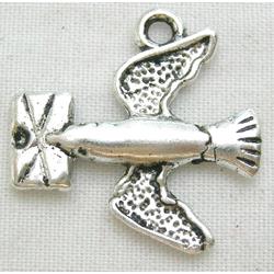 Tibetan Silver homing pigeon Non-Nickel