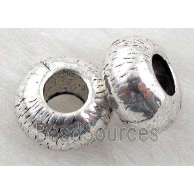 bead, Tibetan Silver Spacer Non-Nickel