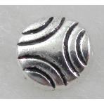 Tibetan Silver Spacers Non-Nickel