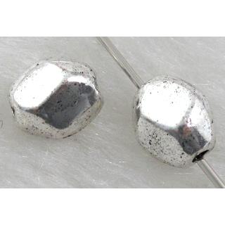 Tibetan Silver Spacers Non-Nickel