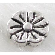 Tibetan Silver Spacers Non-Nickel