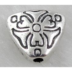 Tibetan Silver Spacers Non-Nickel