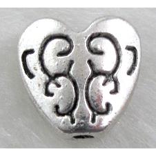 Tibetan Silver Spacers Non-Nickel