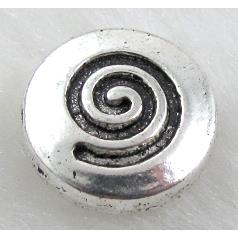 Tibetan Silver Spacers Non-Nickel