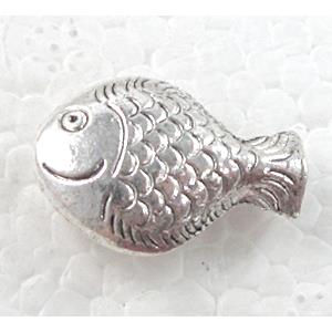 Tibetan Silver Zinc Fish Non-Nickel