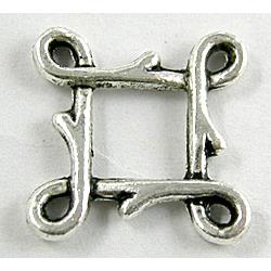 Tibetan Silver pendant Bead Non-Nickel