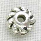 Tibetan Silver Spacer Non-Nickel