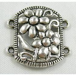 Tibetan Silver Non-Nickel charm