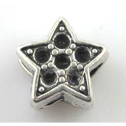 Tibetan Silver spacer Non-Nickel