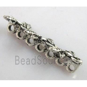 Tibetan Silver connector Non-Nickel