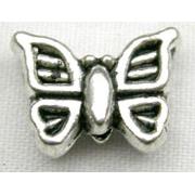 Tibetan Silver Butterfly Non-Nickel