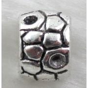 bead, Tibetan Silver Spacer Non-Nickel