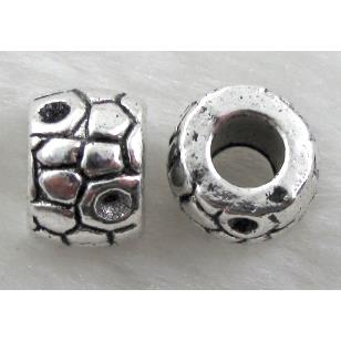 bead, Tibetan Silver Spacer Non-Nickel