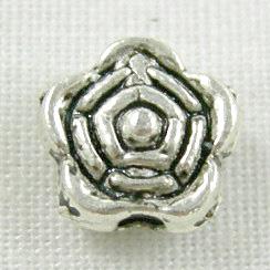 Tibetan Silver Sunflower Non-Nickel