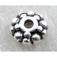 Tibetan Silver spacer non-nickel