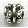 Tibetan Silver Spacers Non-Nickel