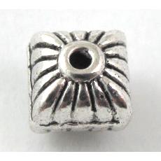 Tibetan Silver Spacers Non-Nickel