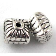 Tibetan Silver Spacers Non-Nickel