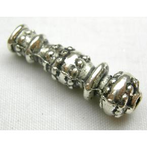 Tibetan Silver Spacers Non-Nickel