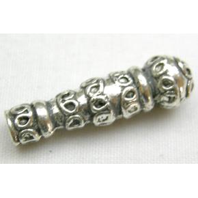 Tibetan Silver Spacers Non-Nickel