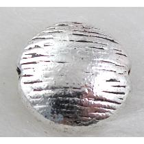 Tibetan Silver Spacers Non-Nickel